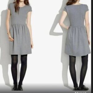 Madewell Fit and Flare Dress